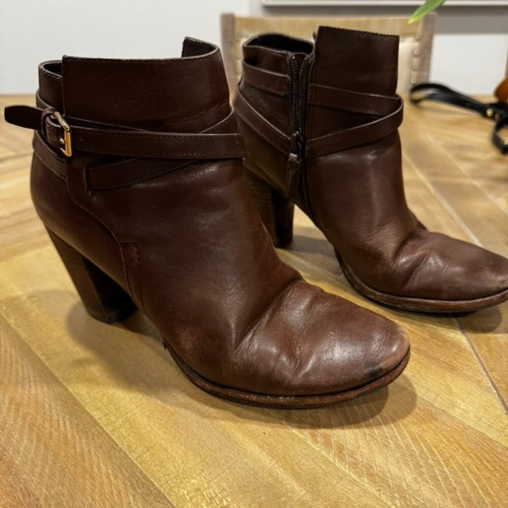 Cole Haan Booties